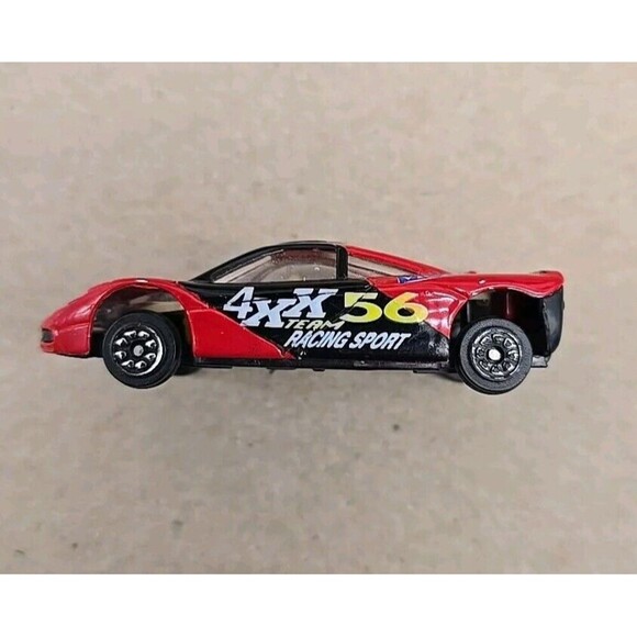 #56 Rare Pioneer Toys McLaren F1 1:64 diecast  4XX Team Pro Engine Collection - Picture 5 of 6